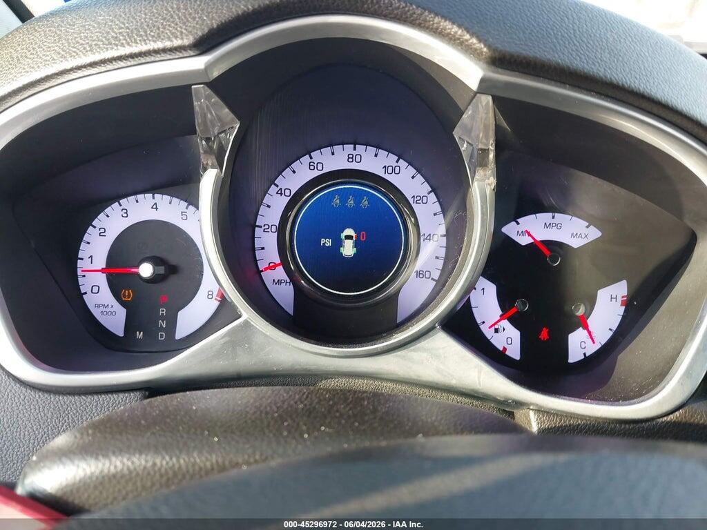 3GYFNAE34CS616392 2012 CADILLAC SRX photo no. 7