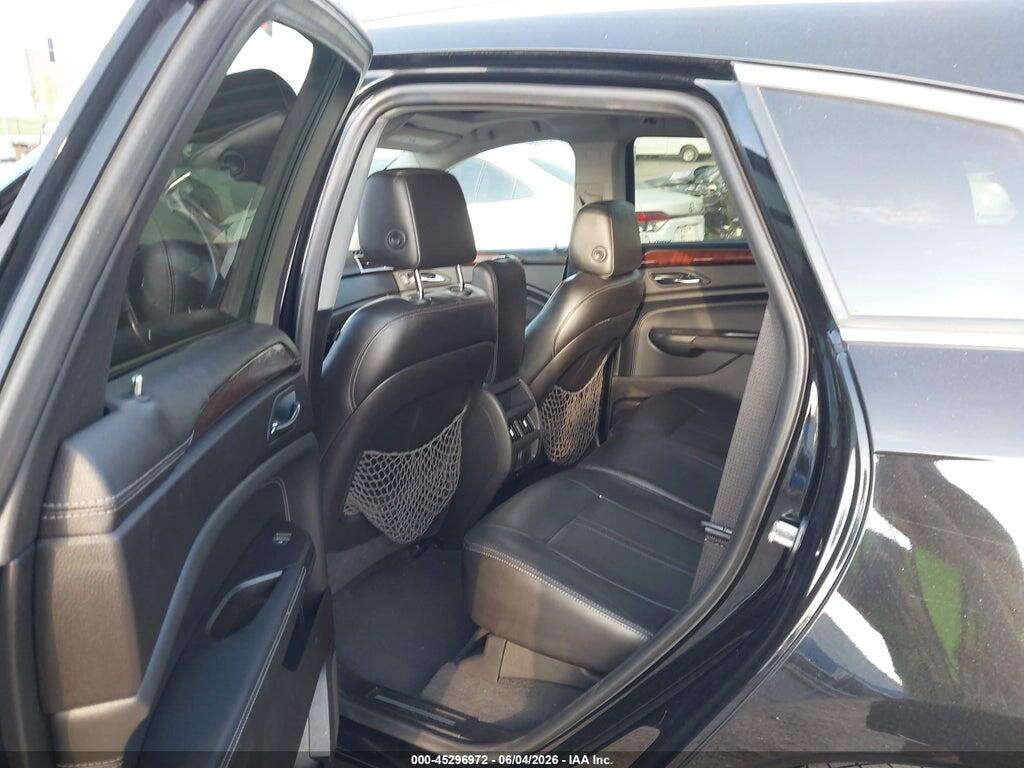 3GYFNAE34CS616392 2012 CADILLAC SRX photo no. 8