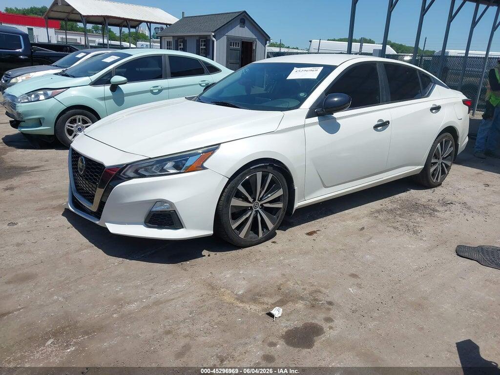 1N4BL4CV4KC211515 2019 NISSAN ALTIMA photo no. 2