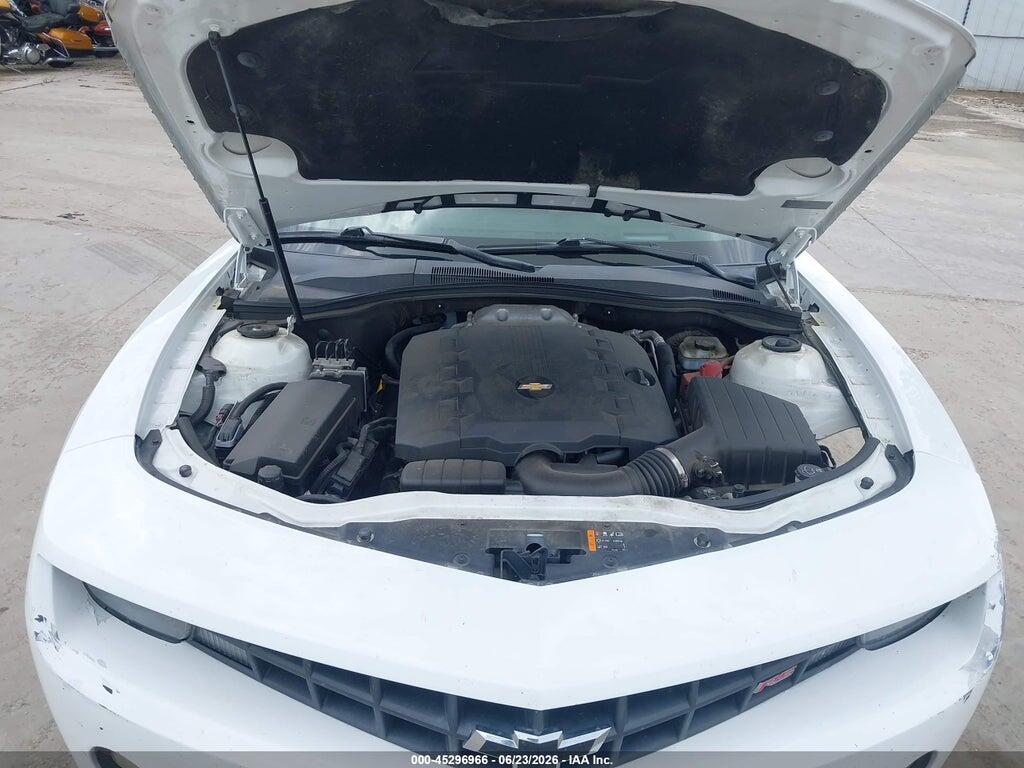 2G1FC1ED3B9192096 2011 CHEVROLET CAMARO photo no. 10