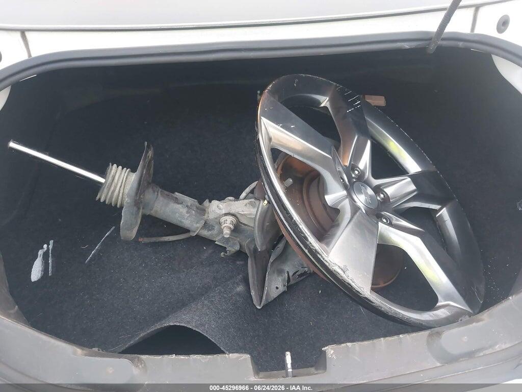 2G1FC1ED3B9192096 2011 CHEVROLET CAMARO photo no. 11