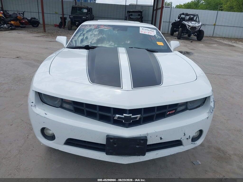 2G1FC1ED3B9192096 2011 CHEVROLET CAMARO photo no. 12
