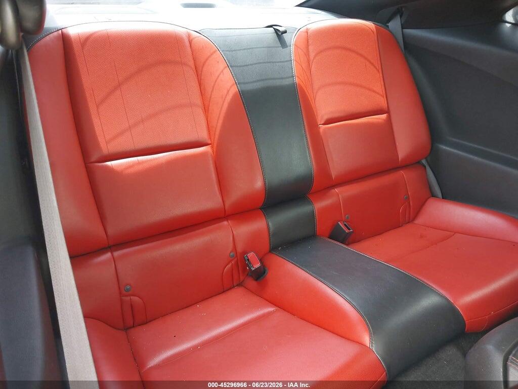 2G1FC1ED3B9192096 2011 CHEVROLET CAMARO photo no. 8