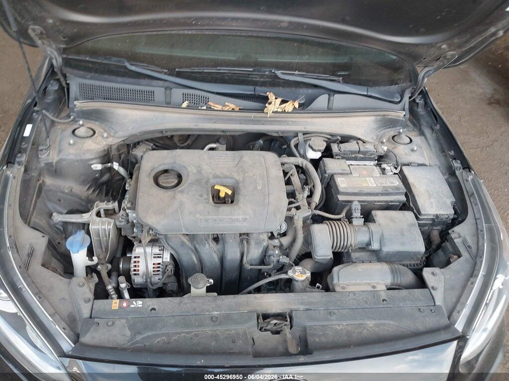 3KPF24AD3ME320178 2021 KIA FORTE photo no. 10