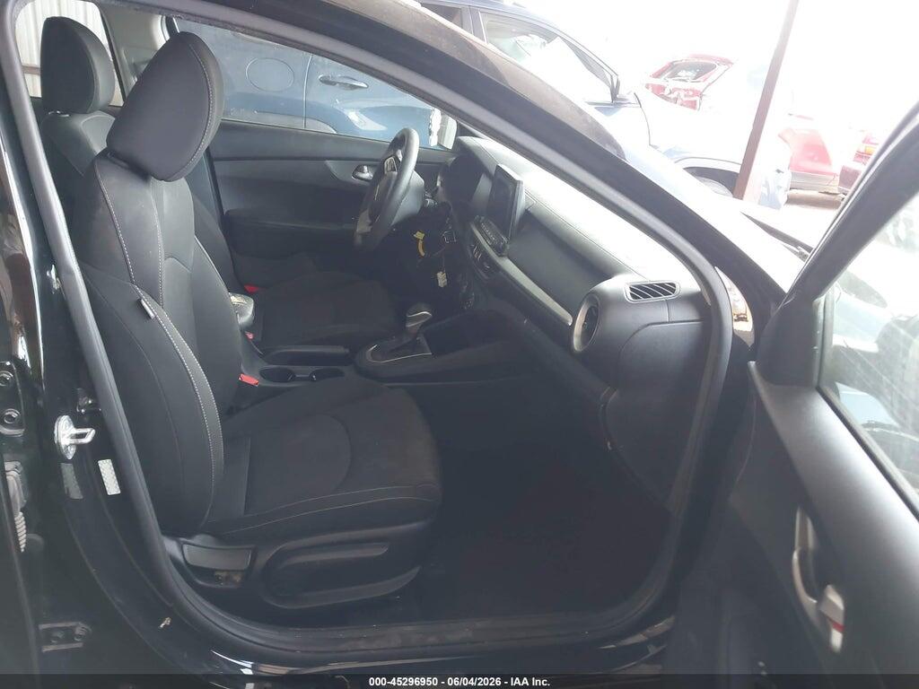 3KPF24AD3ME320178 2021 KIA FORTE photo no. 5