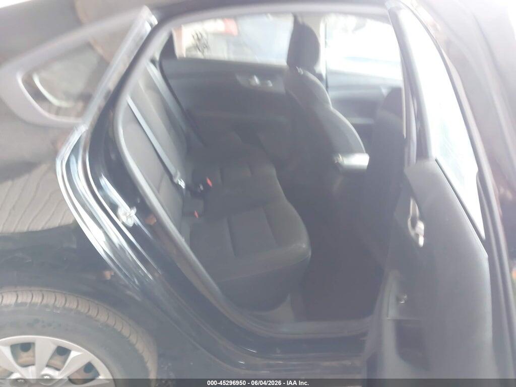 3KPF24AD3ME320178 2021 KIA FORTE photo no. 8