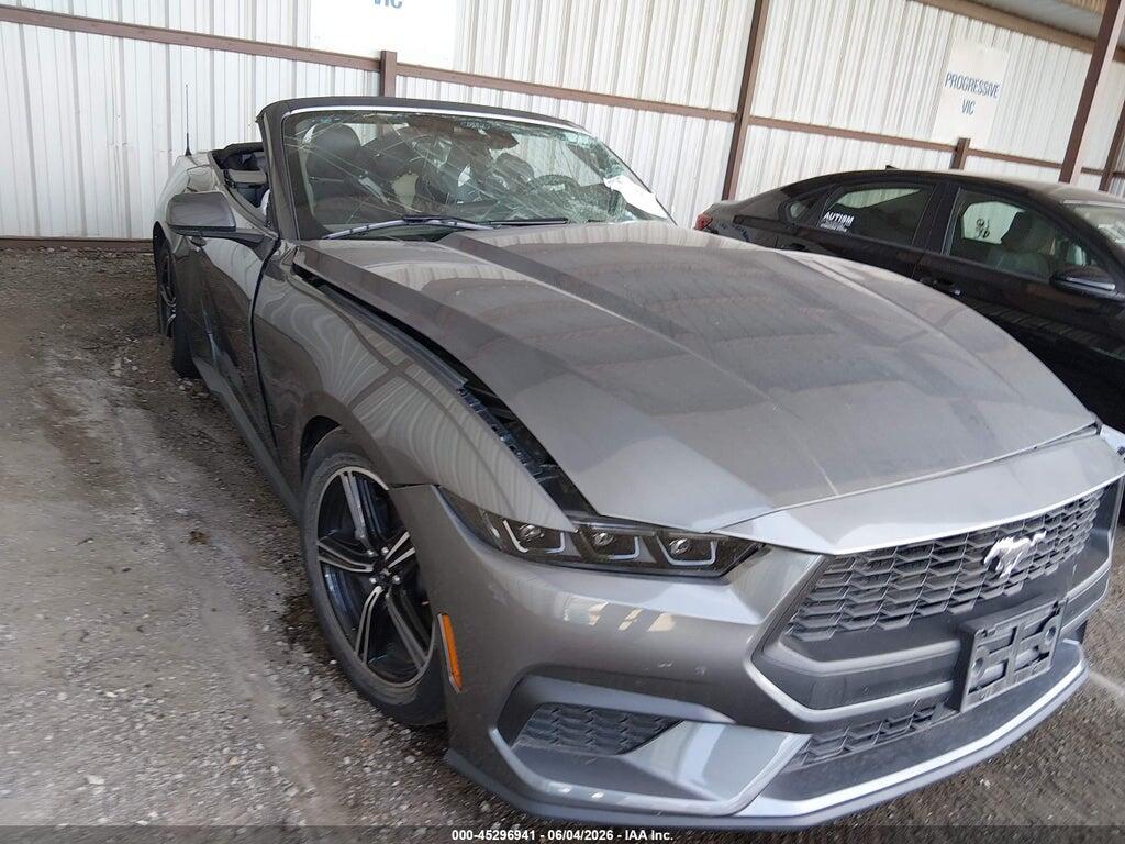 1FAGP8UH0S5117047 2025 FORD MUSTANG photo no. 1