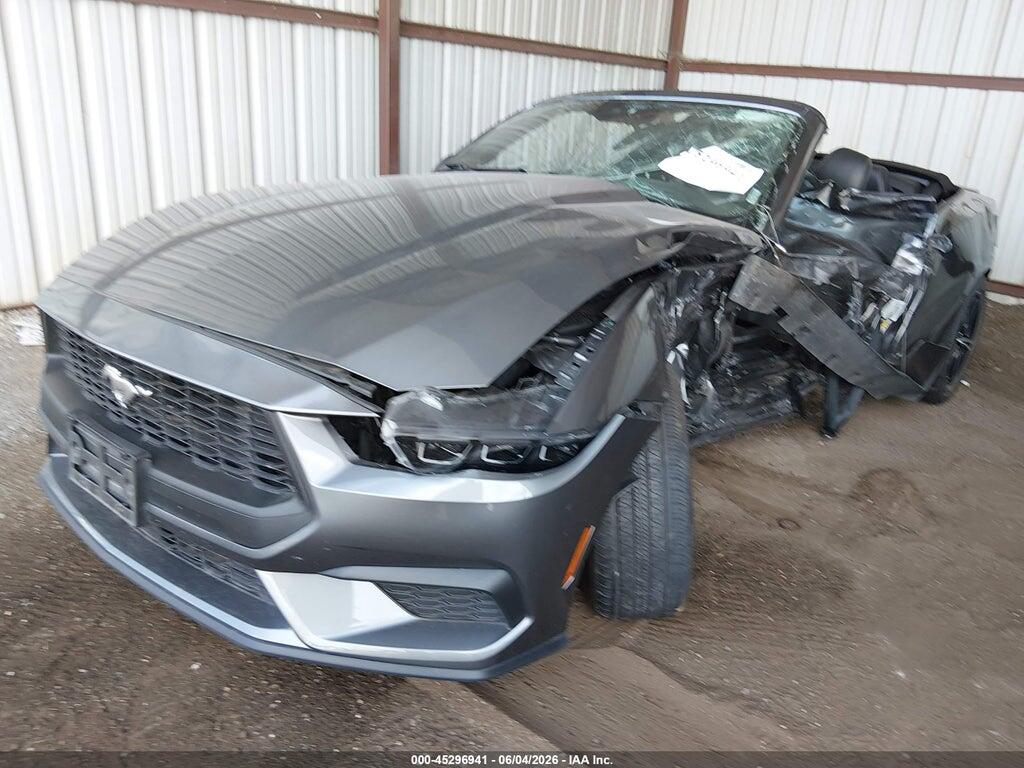 1FAGP8UH0S5117047 2025 FORD MUSTANG photo no. 2