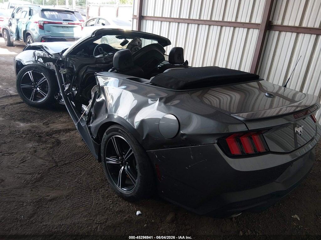 1FAGP8UH0S5117047 2025 FORD MUSTANG photo no. 3