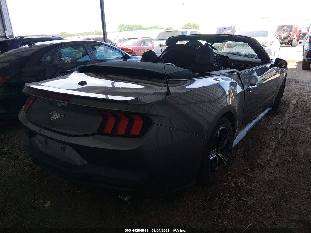 1FAGP8UH0S5117047 2025 FORD MUSTANG photo no. 4