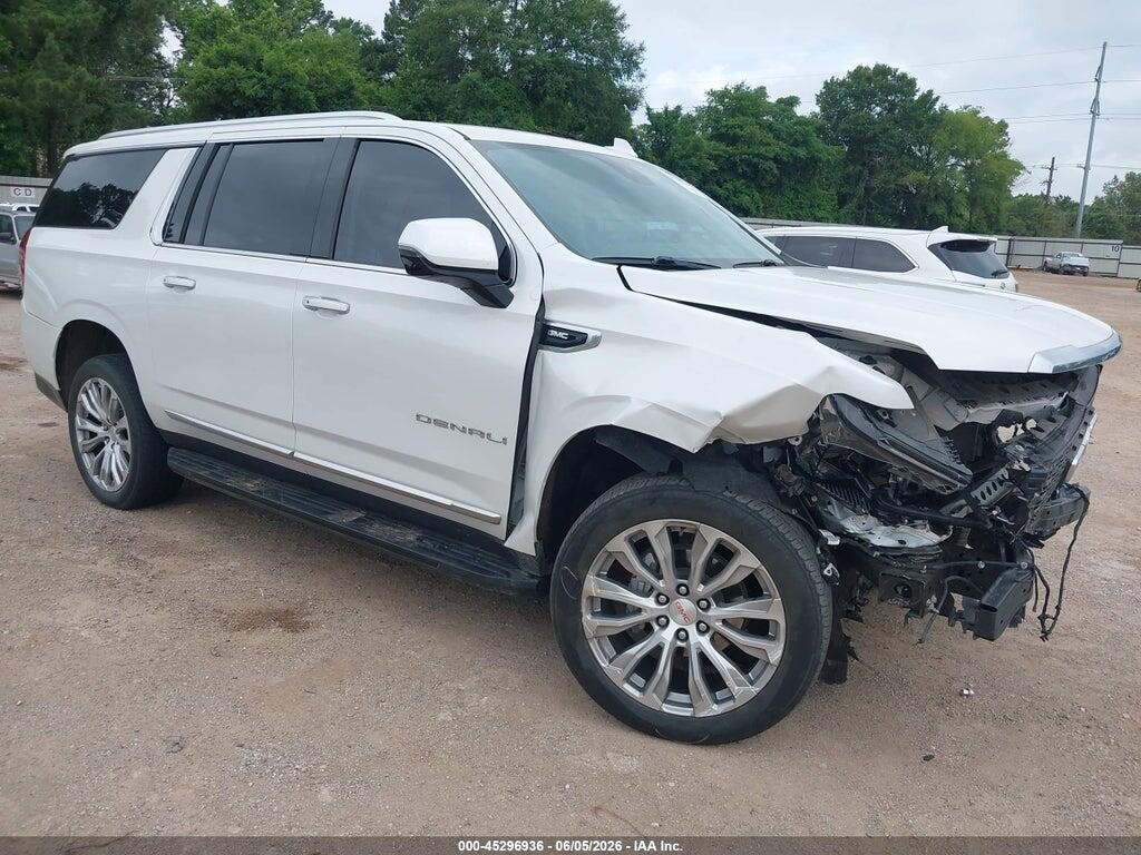 1GKS2JKL7PR265752 2023 GMC YUKON XL photo no. 1