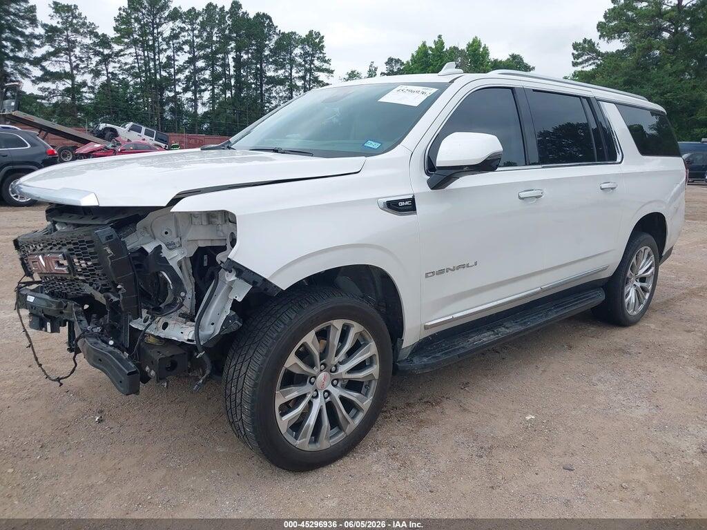 1GKS2JKL7PR265752 2023 GMC YUKON XL photo no. 2