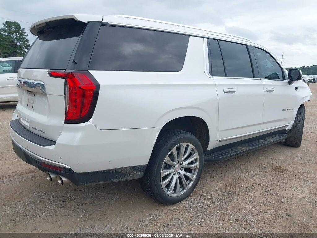 1GKS2JKL7PR265752 2023 GMC YUKON XL photo no. 4