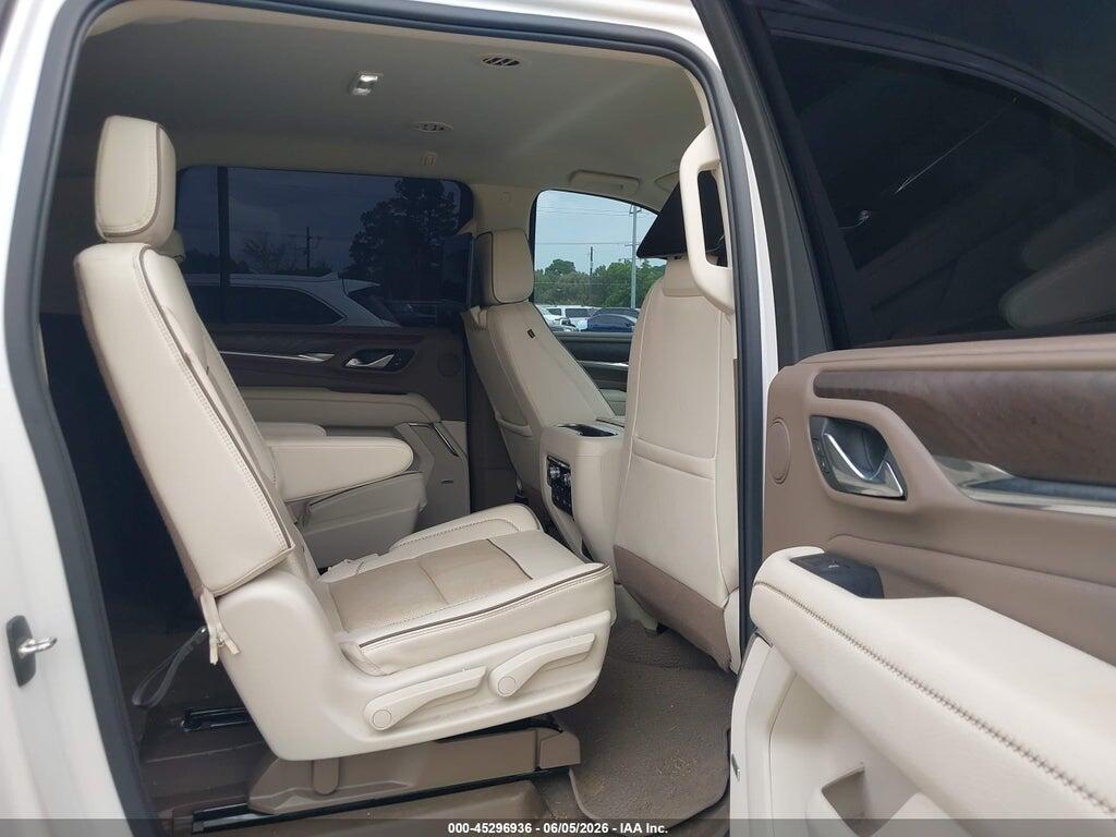 1GKS2JKL7PR265752 2023 GMC YUKON XL photo no. 8