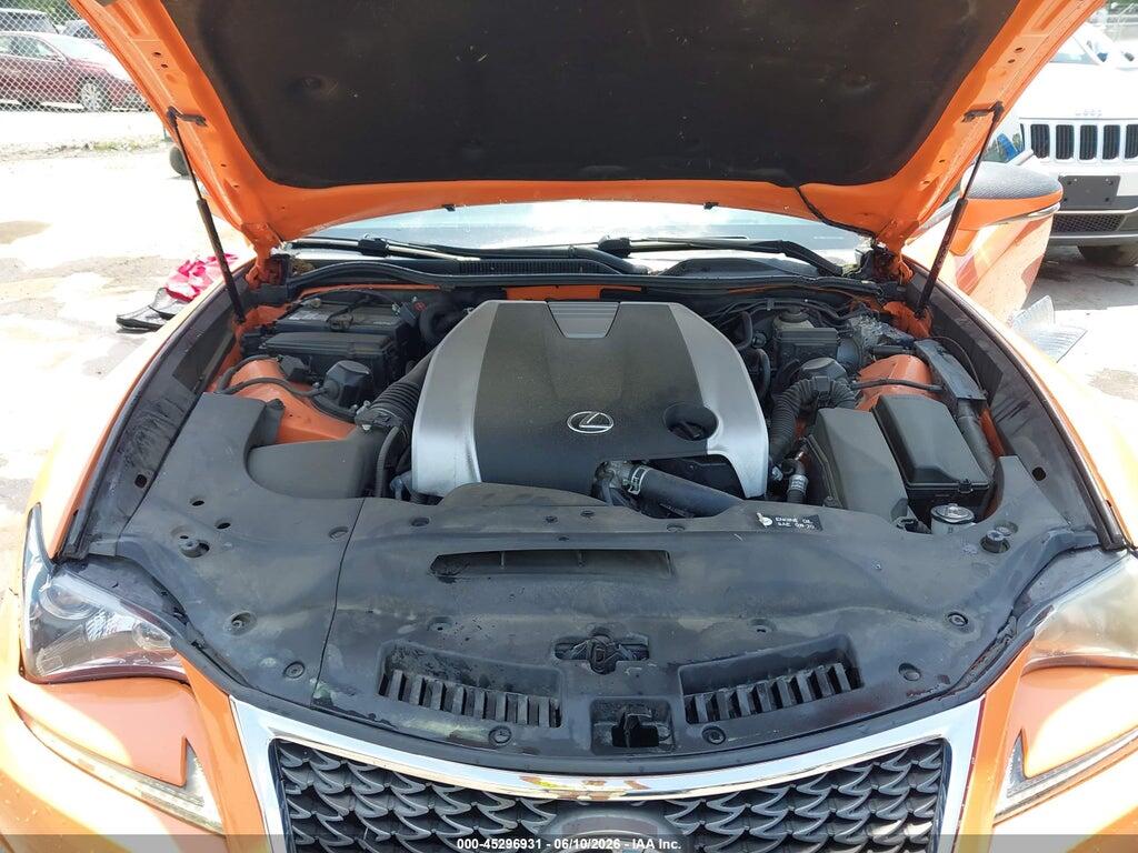 JTHHE5BC3F5009004 2015 LEXUS RC 350 photo no. 10