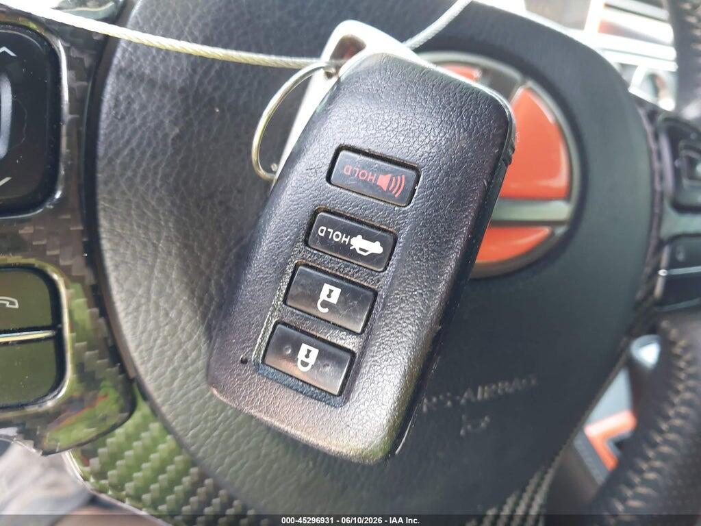JTHHE5BC3F5009004 2015 LEXUS RC 350 photo no. 11