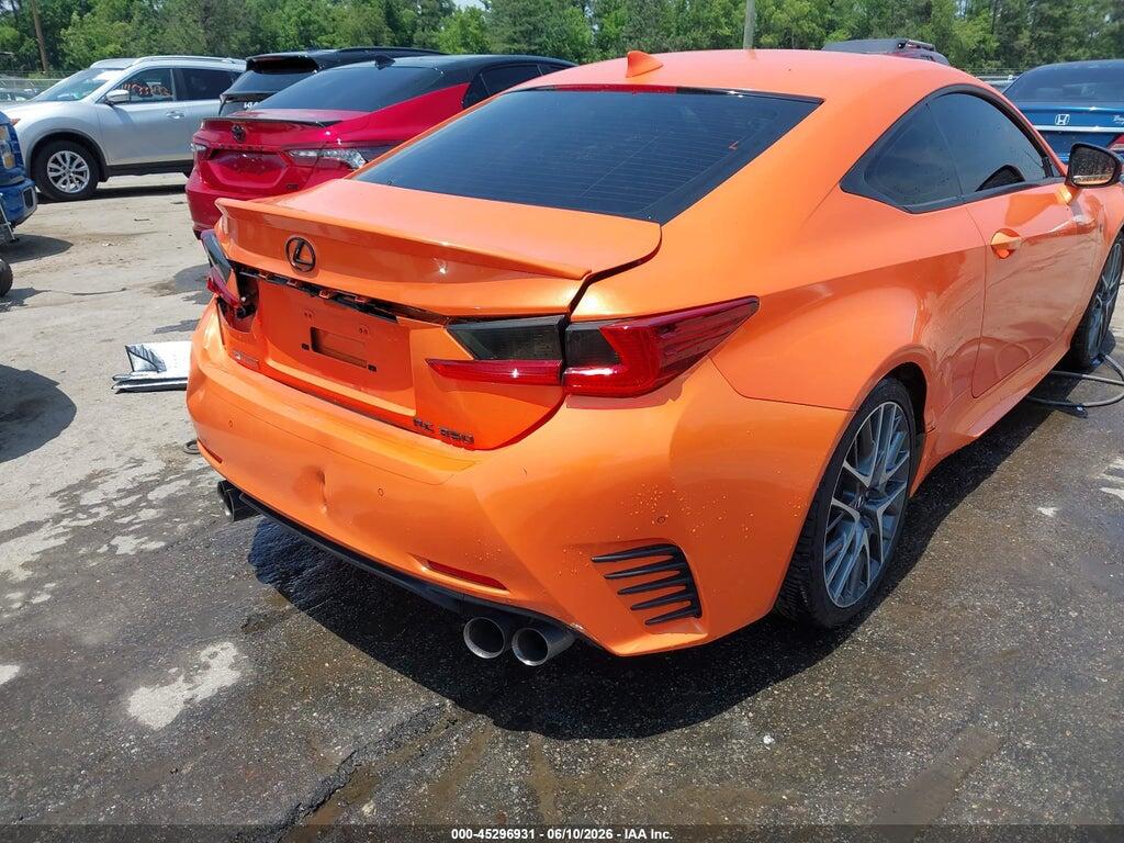 JTHHE5BC3F5009004 2015 LEXUS RC 350 photo no. 6
