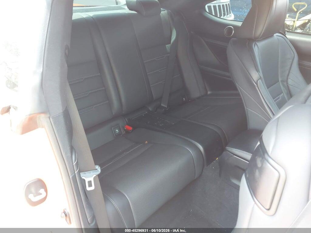 JTHHE5BC3F5009004 2015 LEXUS RC 350 photo no. 8