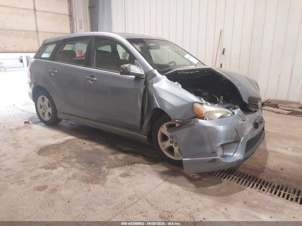 2T1KR32E25C504264 2005 TOYOTA MATRIX photo no. 1