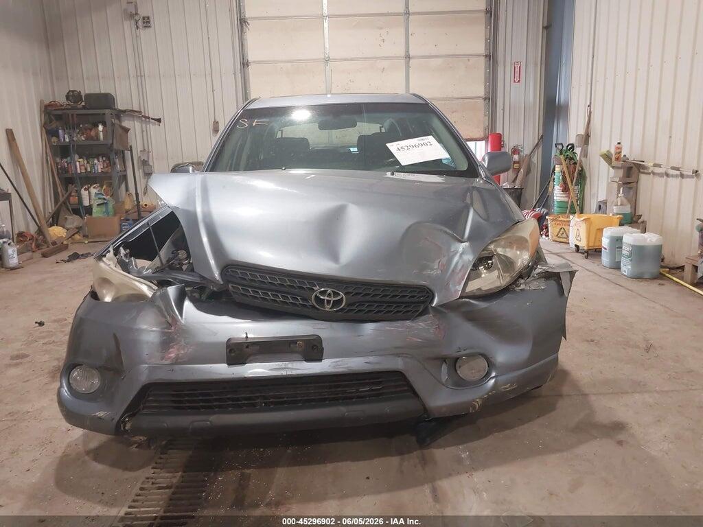 2T1KR32E25C504264 2005 TOYOTA MATRIX photo no. 12