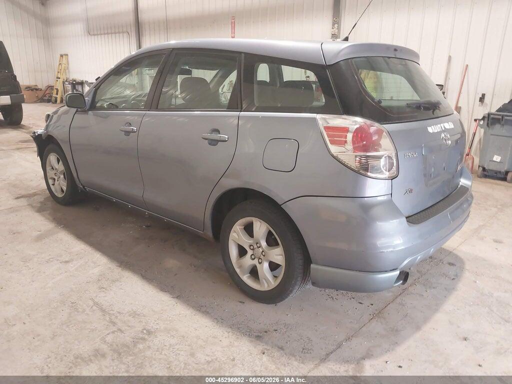 2T1KR32E25C504264 2005 TOYOTA MATRIX photo no. 3