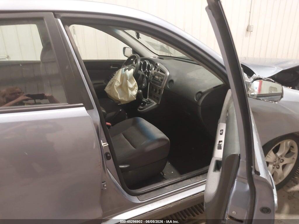 2T1KR32E25C504264 2005 TOYOTA MATRIX photo no. 5