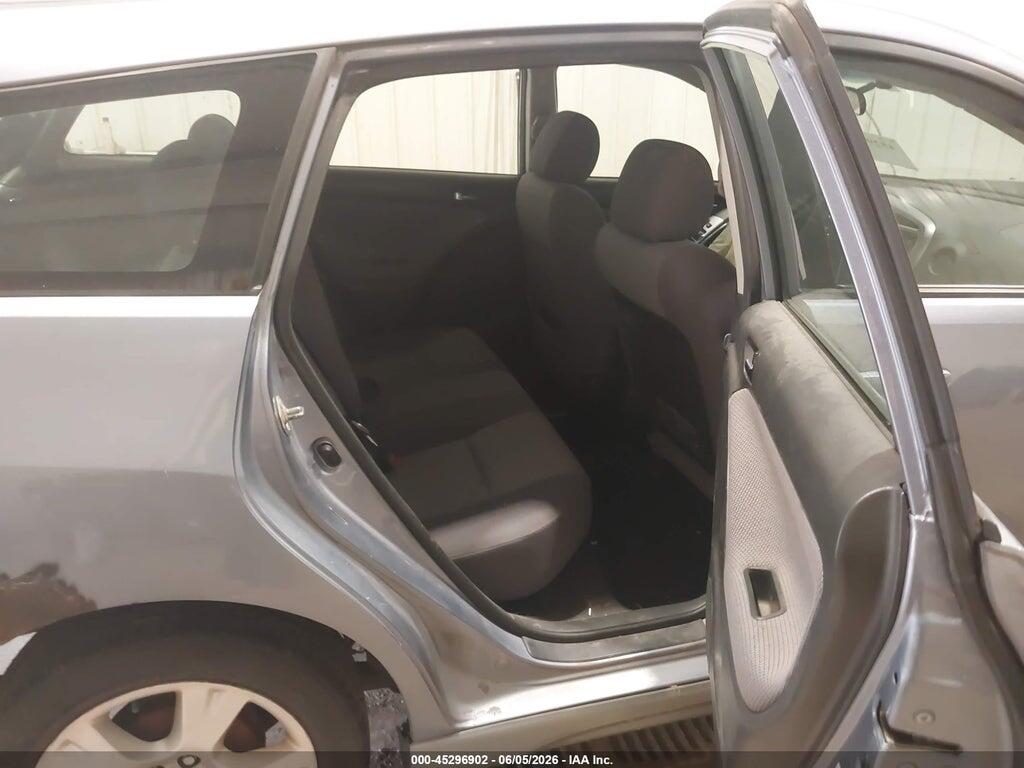 2T1KR32E25C504264 2005 TOYOTA MATRIX photo no. 8