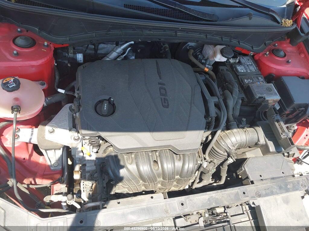 5NMJACAE2NH114232 2022 HYUNDAI TUCSON photo no. 10