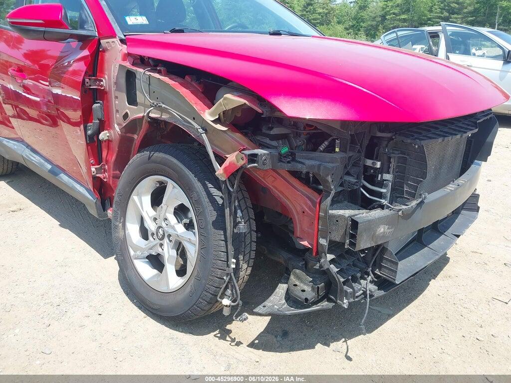 5NMJACAE2NH114232 2022 HYUNDAI TUCSON photo no. 6