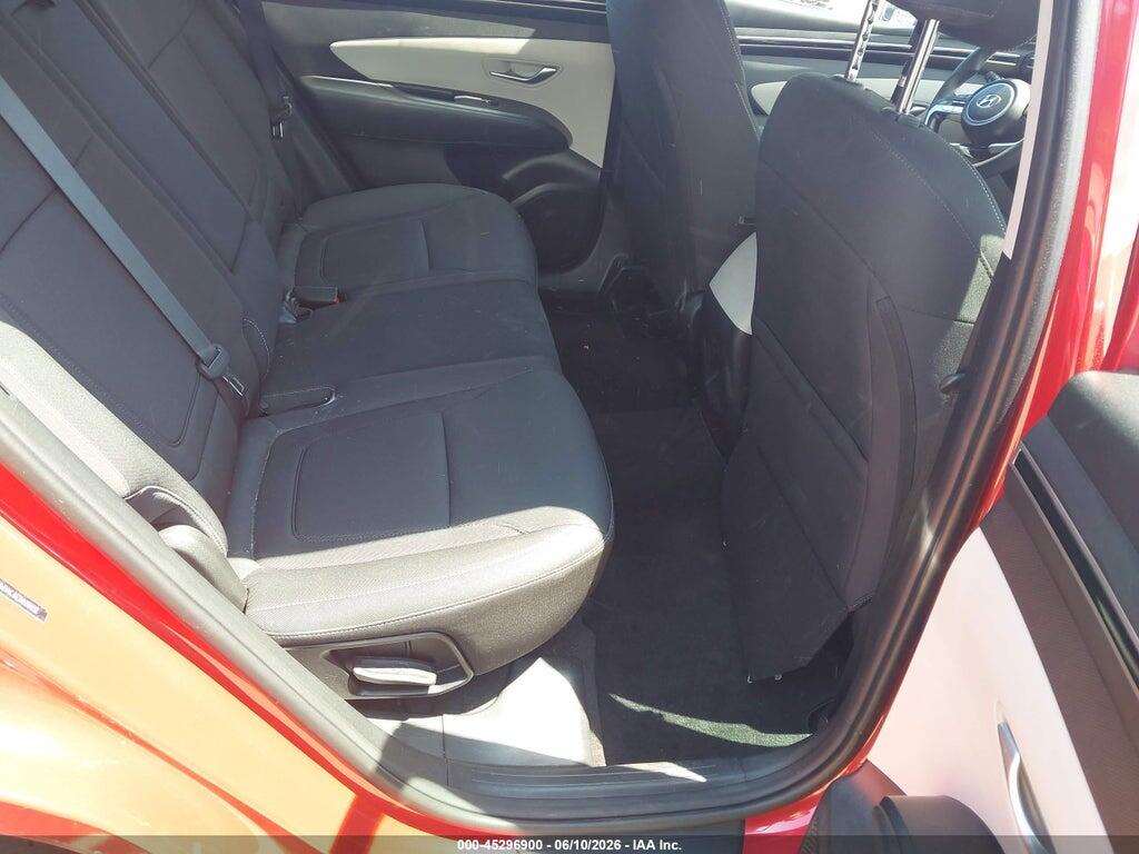 5NMJACAE2NH114232 2022 HYUNDAI TUCSON photo no. 8