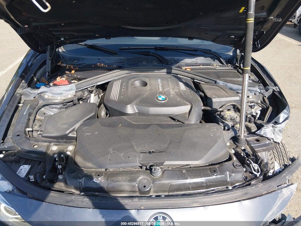 WBA8D9C50JEB34868 2018 BMW 330I photo no. 10