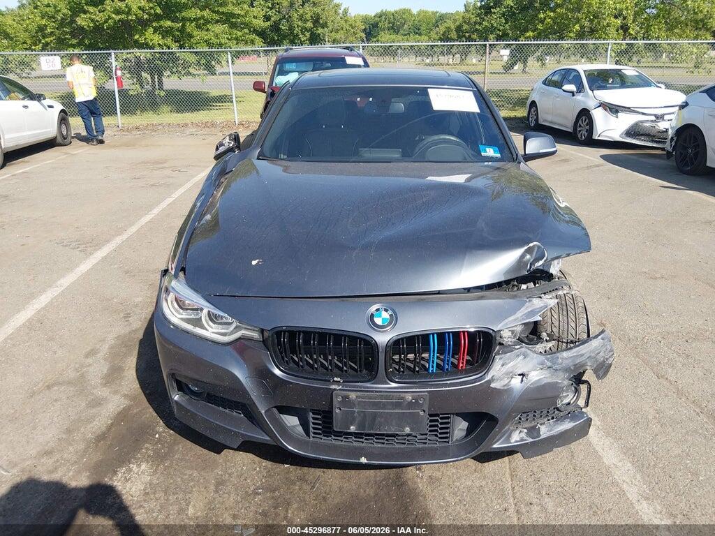 WBA8D9C50JEB34868 2018 BMW 330I photo no. 12