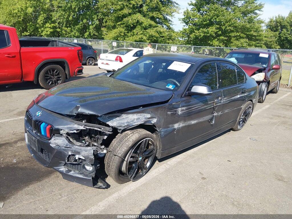 WBA8D9C50JEB34868 2018 BMW 330I photo no. 2
