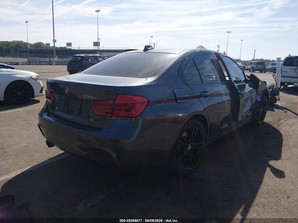 WBA8D9C50JEB34868 2018 BMW 330I photo no. 4