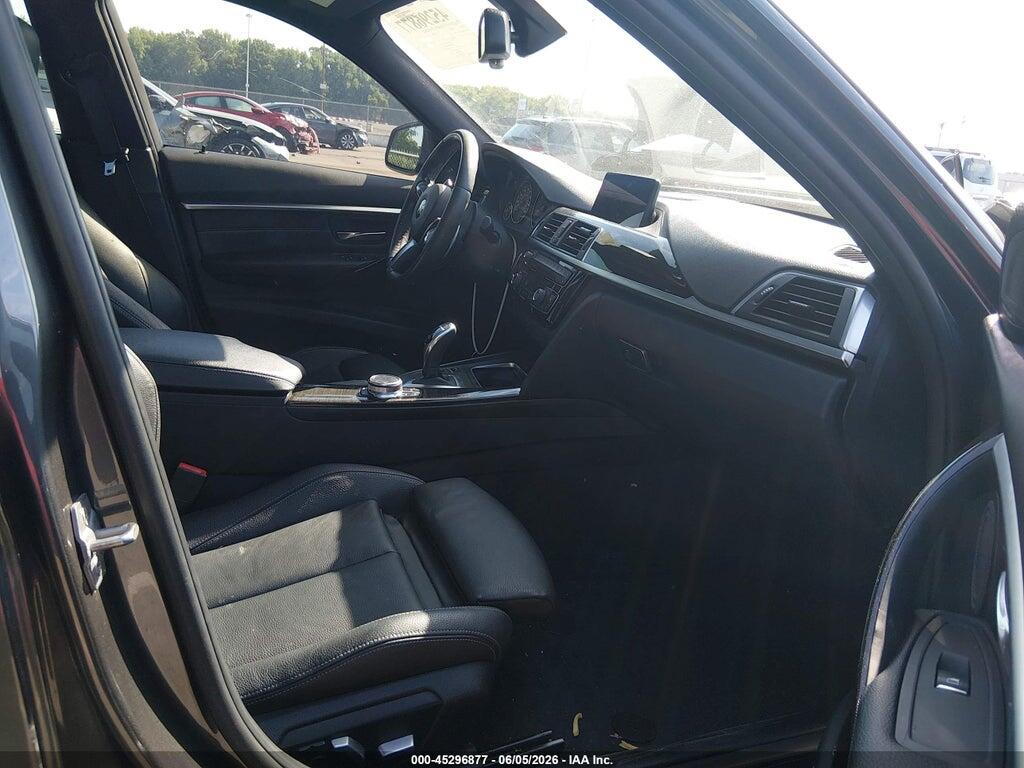 WBA8D9C50JEB34868 2018 BMW 330I photo no. 5