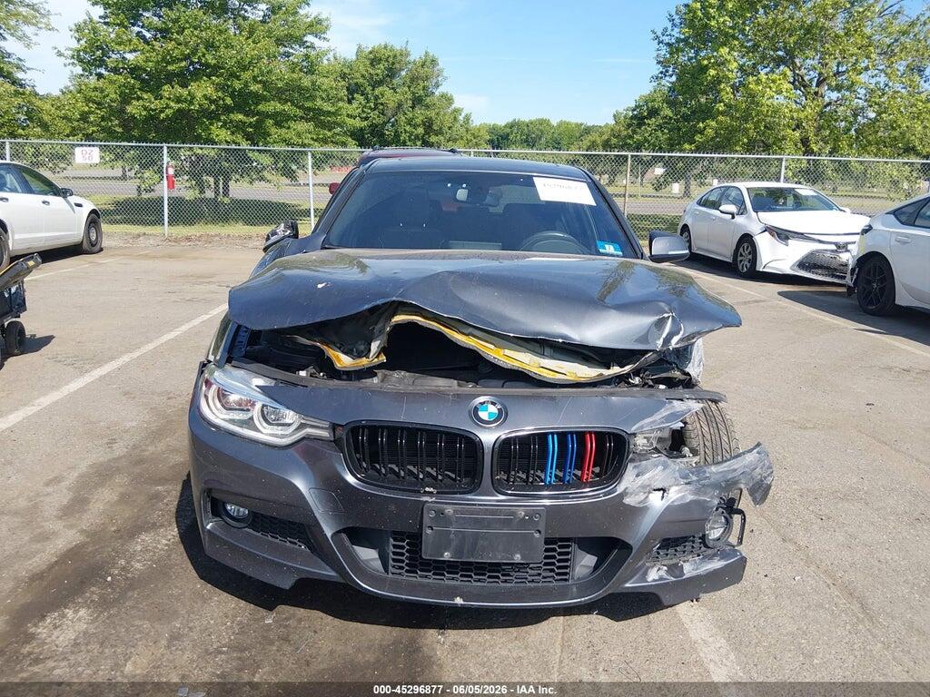 WBA8D9C50JEB34868 2018 BMW 330I photo no. 6