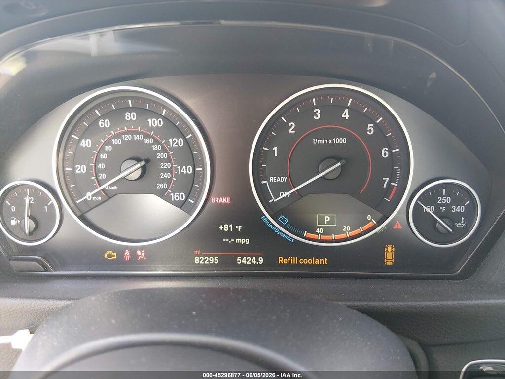 WBA8D9C50JEB34868 2018 BMW 330I photo no. 7