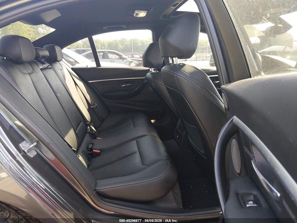 WBA8D9C50JEB34868 2018 BMW 330I photo no. 8