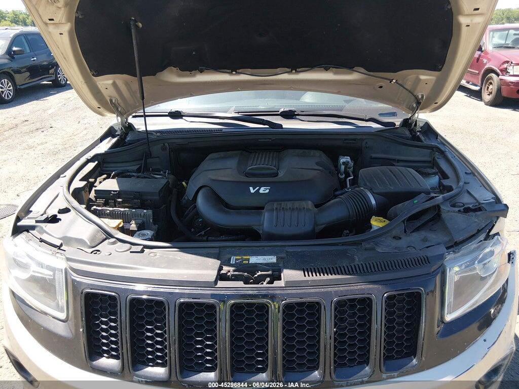 1C4RJFBG6EC579101 2014 JEEP GRAND CHEROKEE photo no. 10
