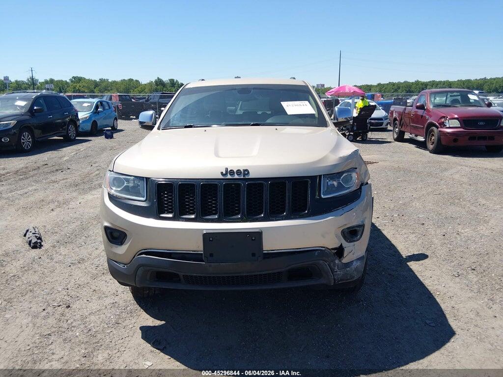 1C4RJFBG6EC579101 2014 JEEP GRAND CHEROKEE photo no. 12