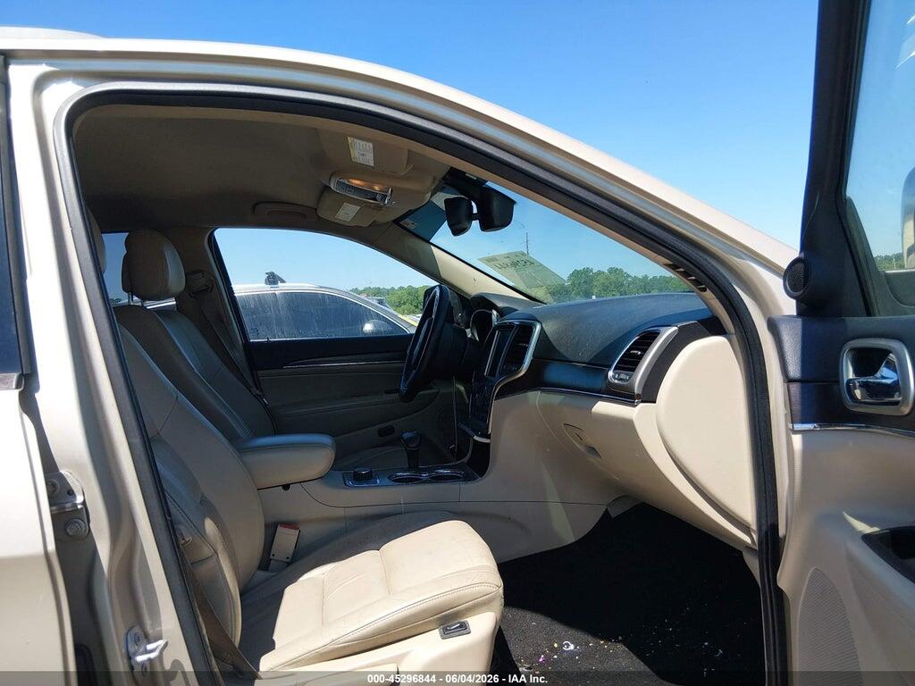 1C4RJFBG6EC579101 2014 JEEP GRAND CHEROKEE photo no. 5