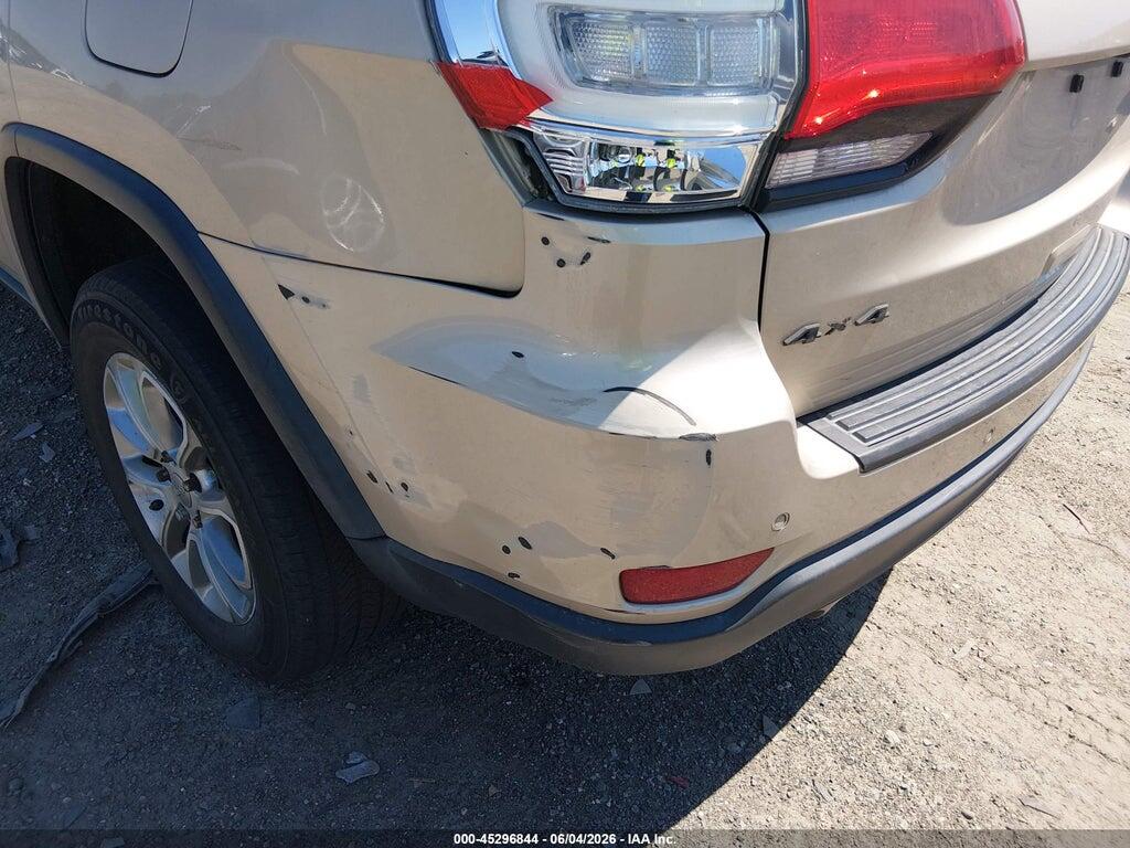 1C4RJFBG6EC579101 2014 JEEP GRAND CHEROKEE photo no. 6