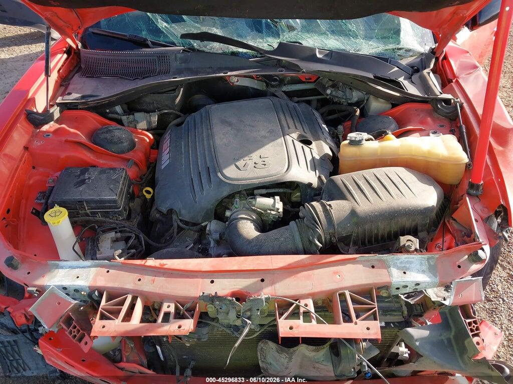 2C3CDXCT6KH722155 2019 DODGE CHARGER photo no. 10