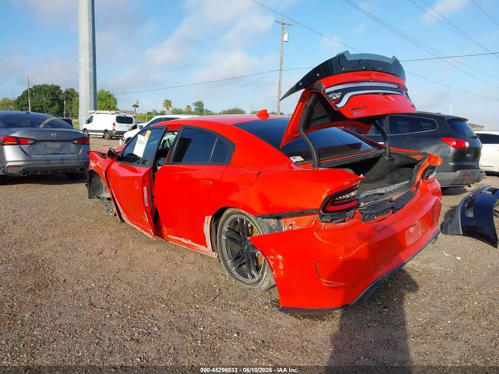 2C3CDXCT6KH722155 2019 DODGE CHARGER photo no. 3