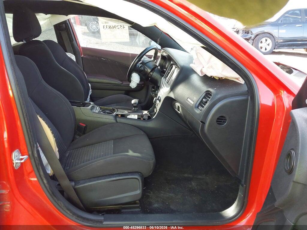 2C3CDXCT6KH722155 2019 DODGE CHARGER photo no. 5