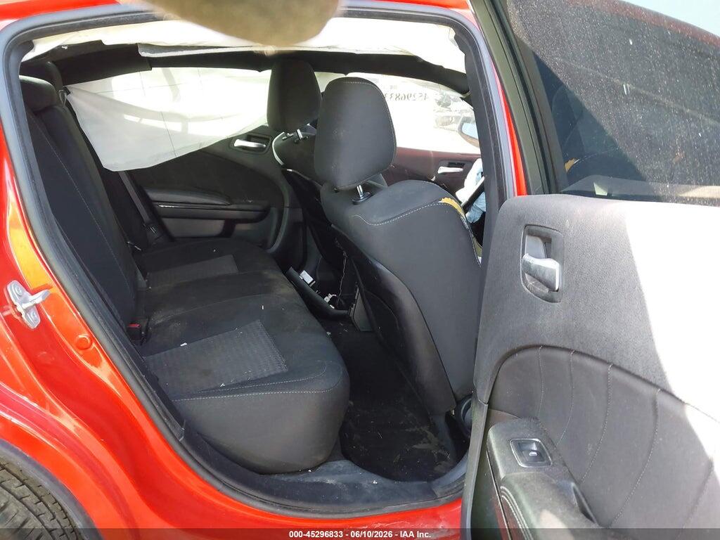 2C3CDXCT6KH722155 2019 DODGE CHARGER photo no. 8