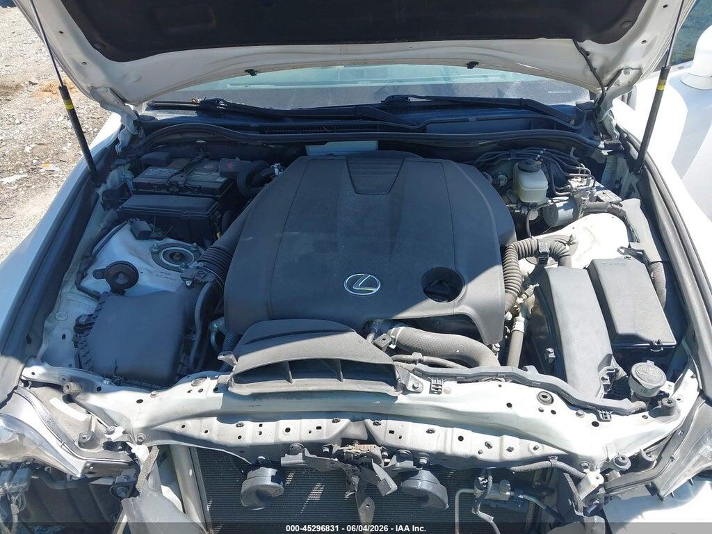 JTHCF1D21F5026727 2015 LEXUS IS 250 photo no. 10