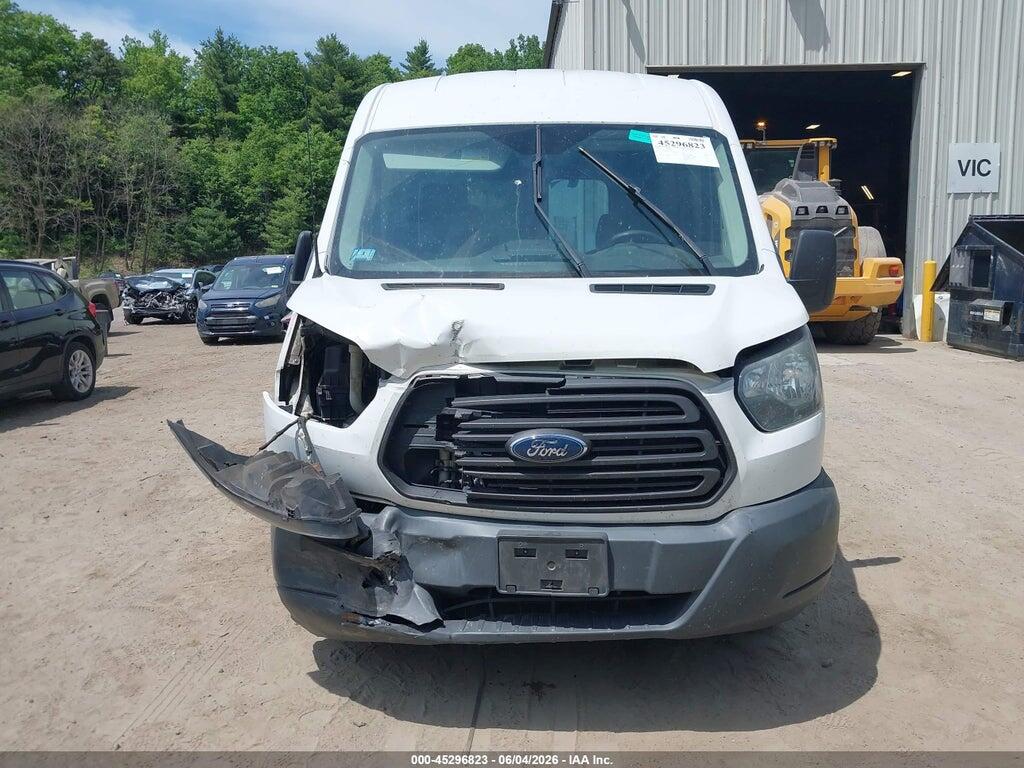 1FTNE2CM7FKA07624 2015 FORD TRANSIT-150 photo no. 12