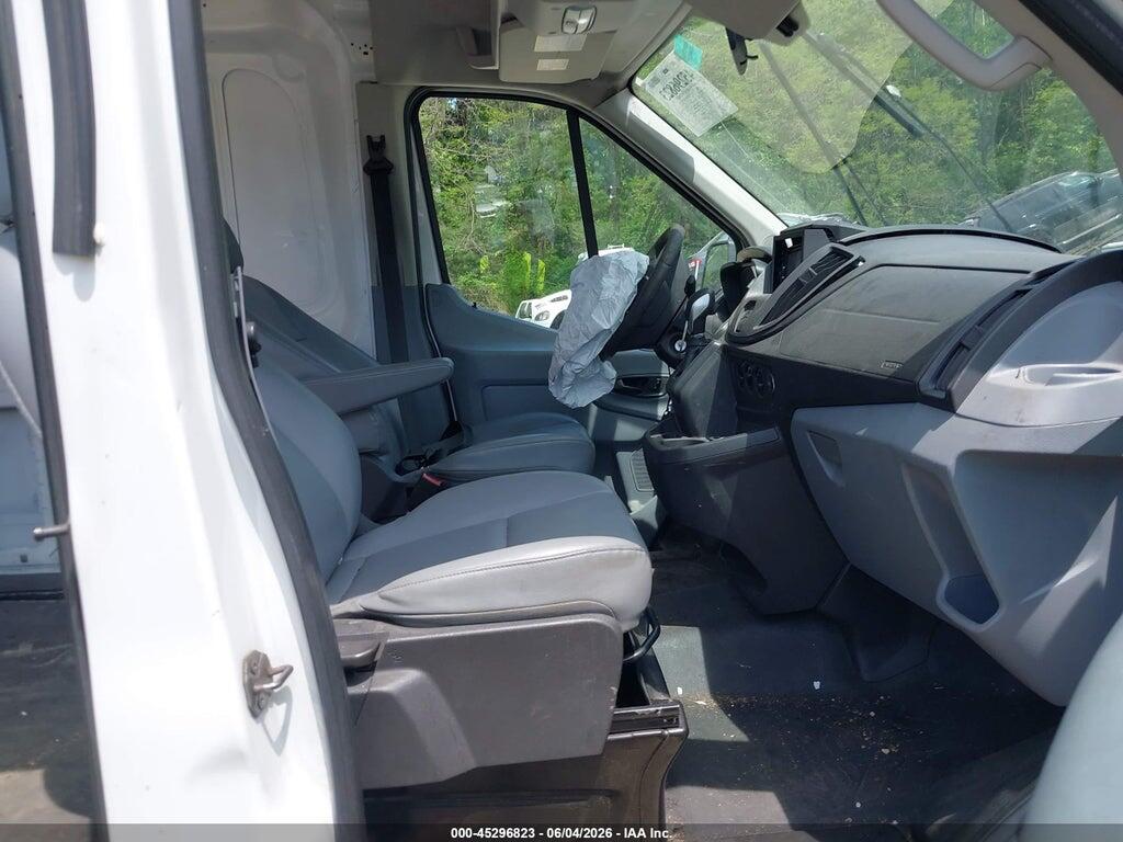 1FTNE2CM7FKA07624 2015 FORD TRANSIT-150 photo no. 5