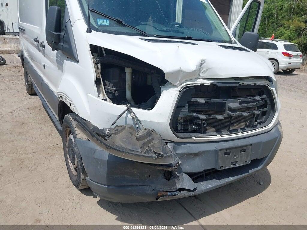 1FTNE2CM7FKA07624 2015 FORD TRANSIT-150 photo no. 6